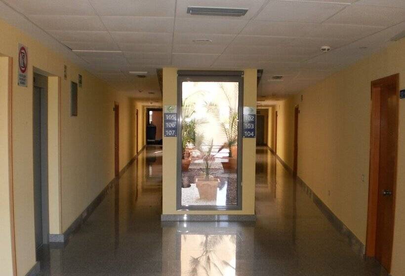 هتل Alcocebre Suites