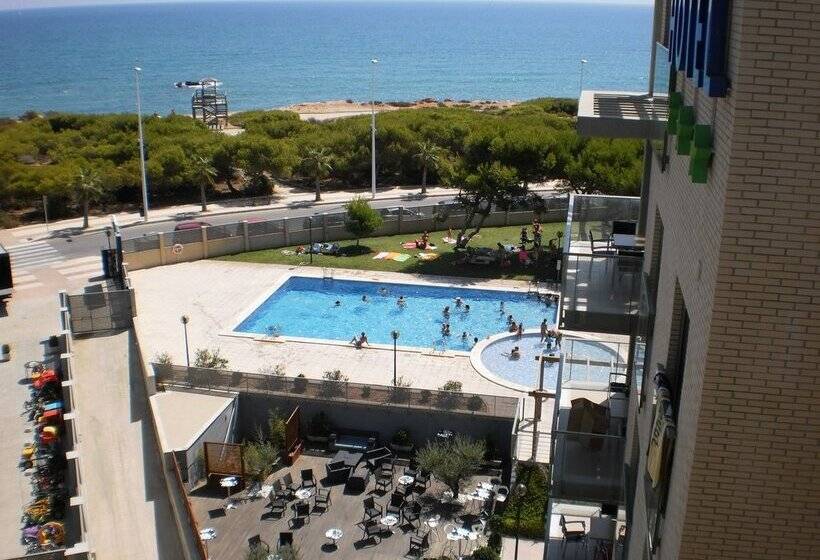 هتل Alcocebre Suites
