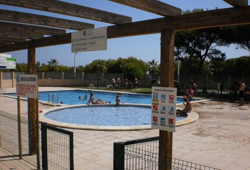 هتل Alcocebre Suites