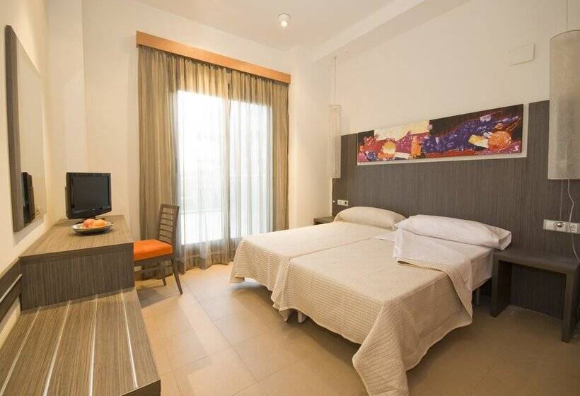 هتل Alcocebre Suites