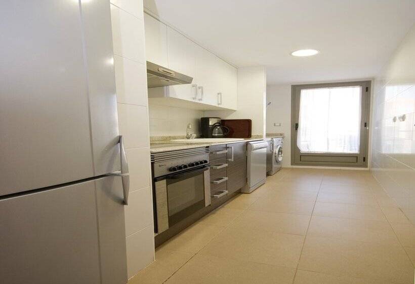 هتل Alcocebre Suites