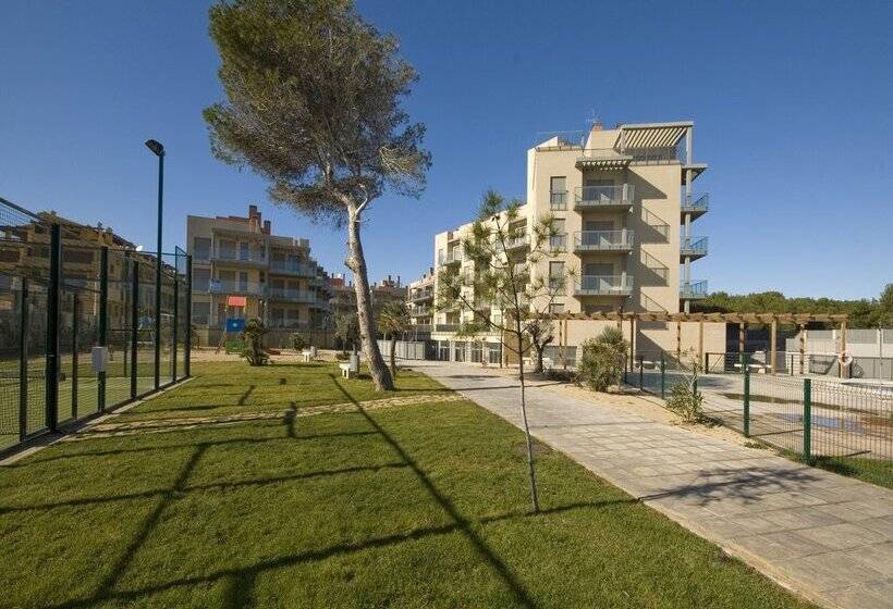 هتل Alcocebre Suites