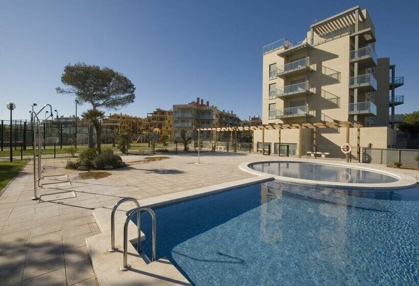 هتل Alcocebre Suites