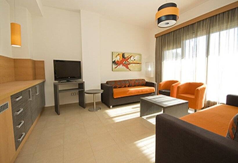 هتل Alcocebre Suites