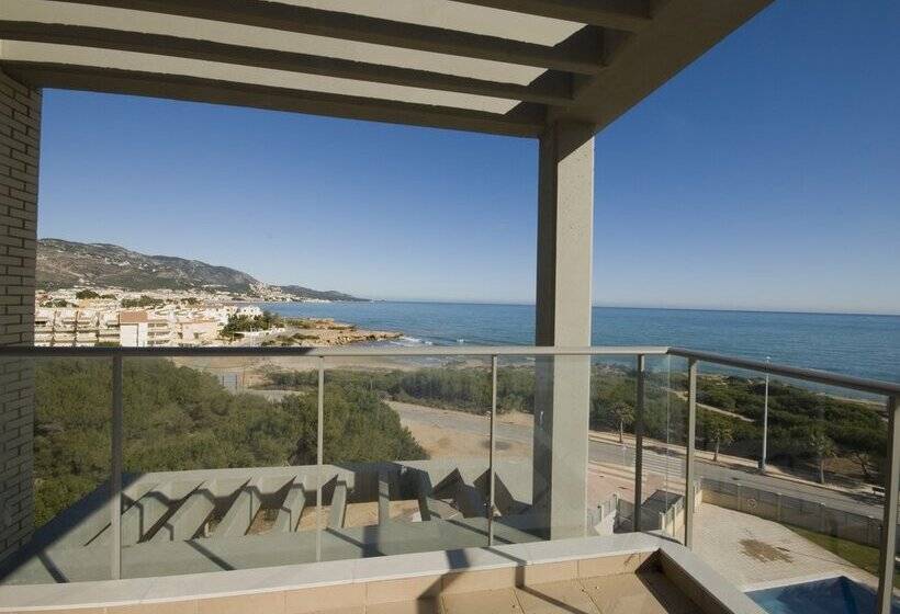 هتل Alcocebre Suites