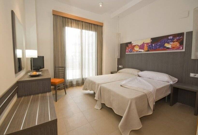 هتل Alcocebre Suites