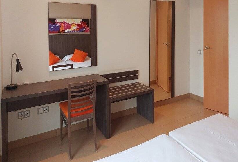 هتل Alcocebre Suites