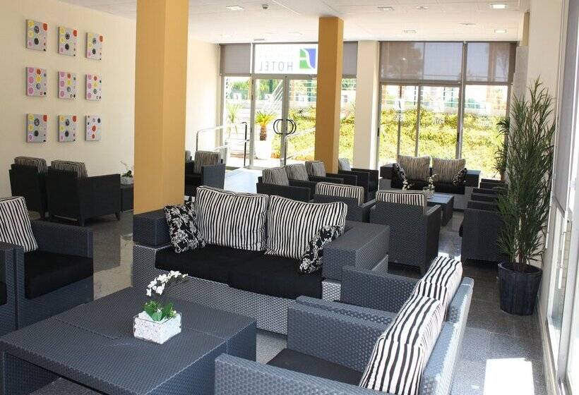 هتل Alcocebre Suites