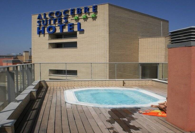 هتل Alcocebre Suites