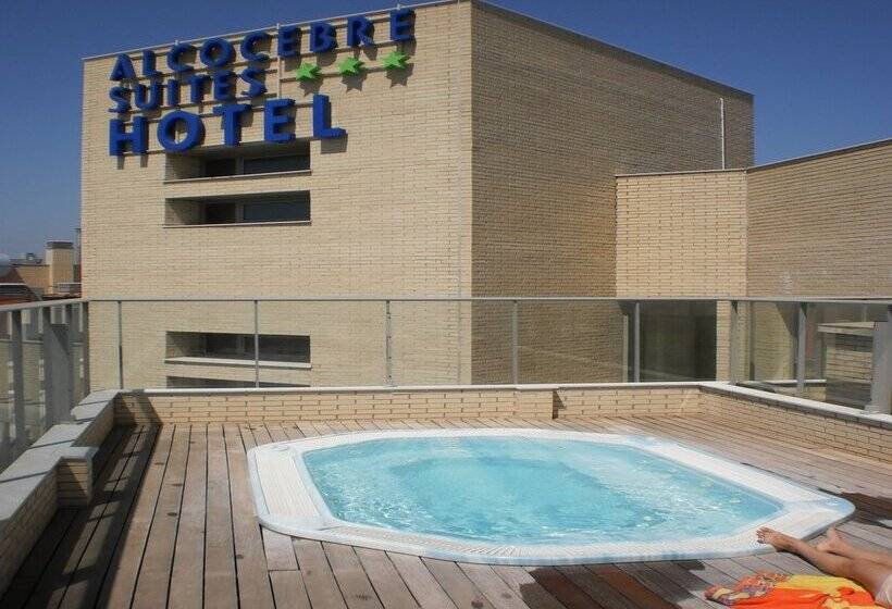 هتل Alcocebre Suites