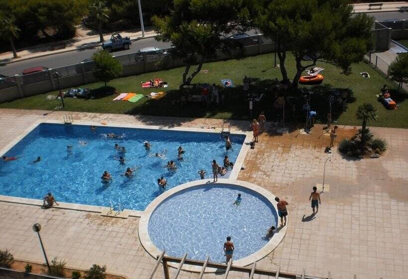 هتل Alcocebre Suites