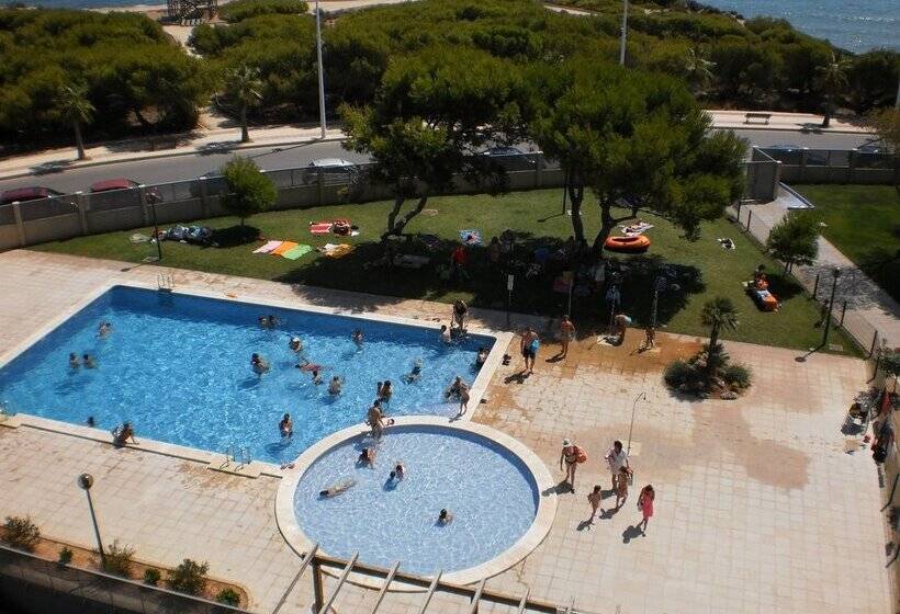 هتل Alcocebre Suites