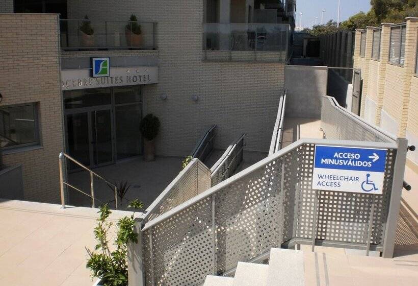 هتل Alcocebre Suites