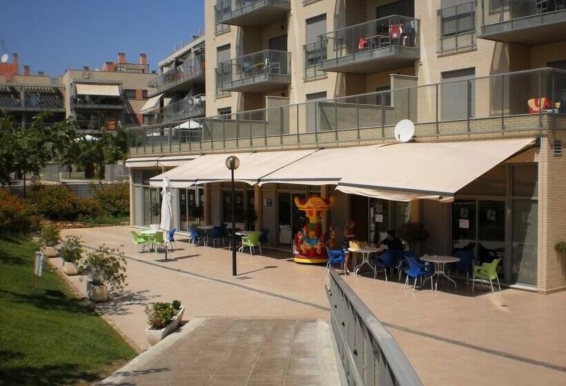 هتل Alcocebre Suites
