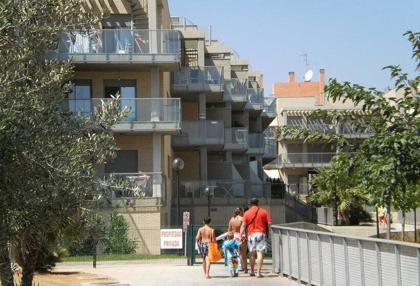هتل Alcocebre Suites