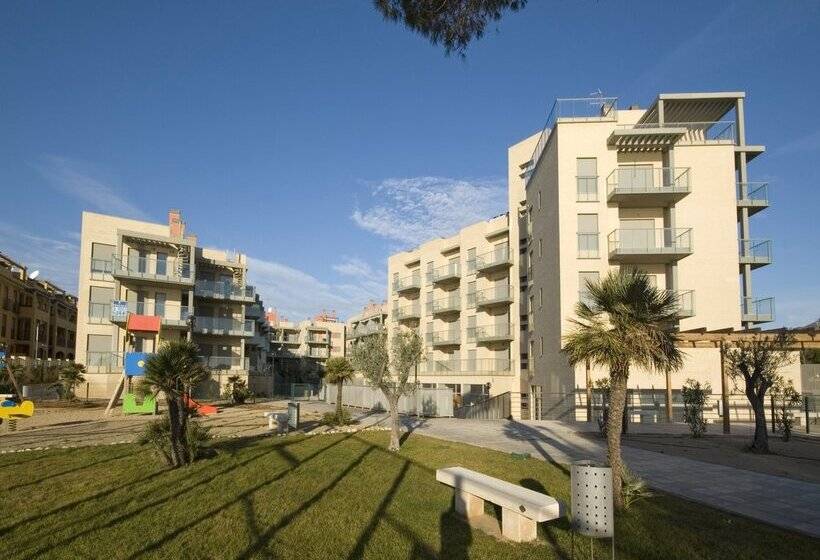 هتل Alcocebre Suites