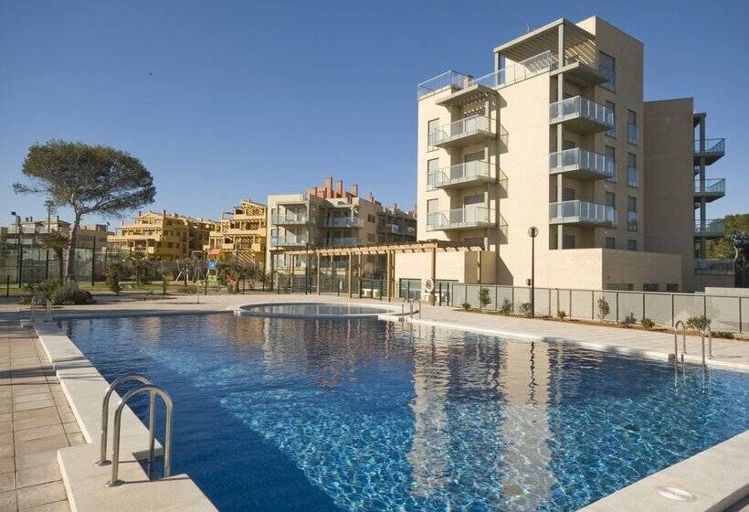هتل Alcocebre Suites