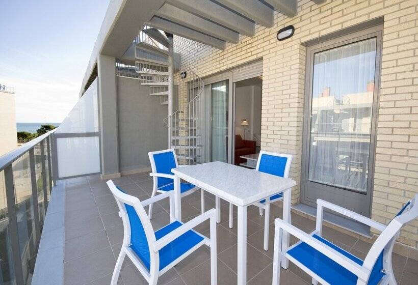 هتل Alcocebre Suites