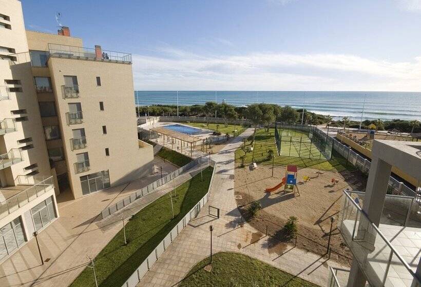 هتل Alcocebre Suites