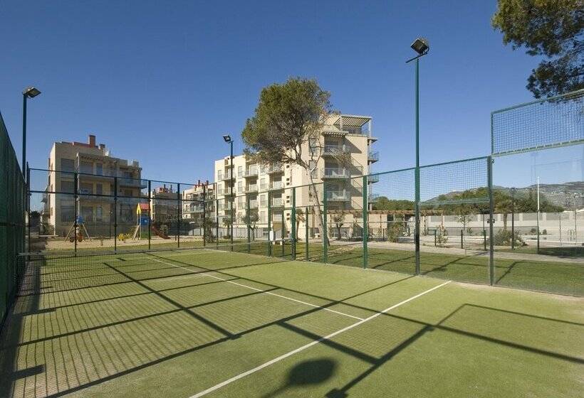 هتل Alcocebre Suites