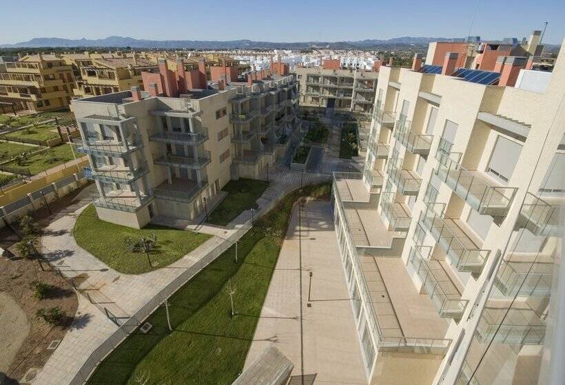 هتل Alcocebre Suites