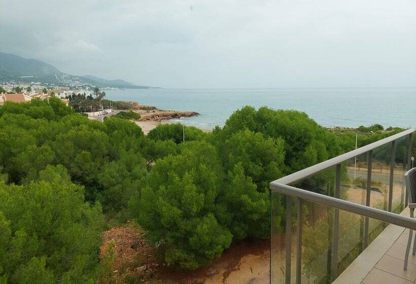 هتل Alcocebre Suites