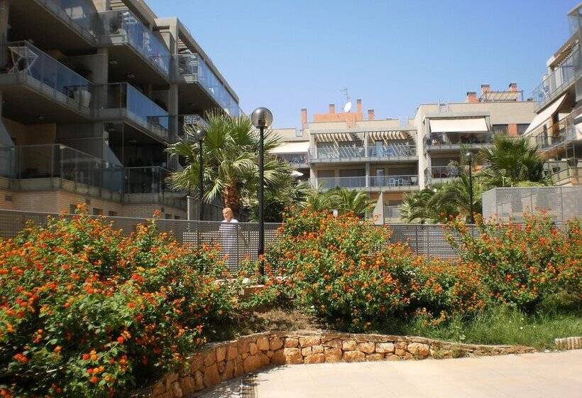 هتل Alcocebre Suites