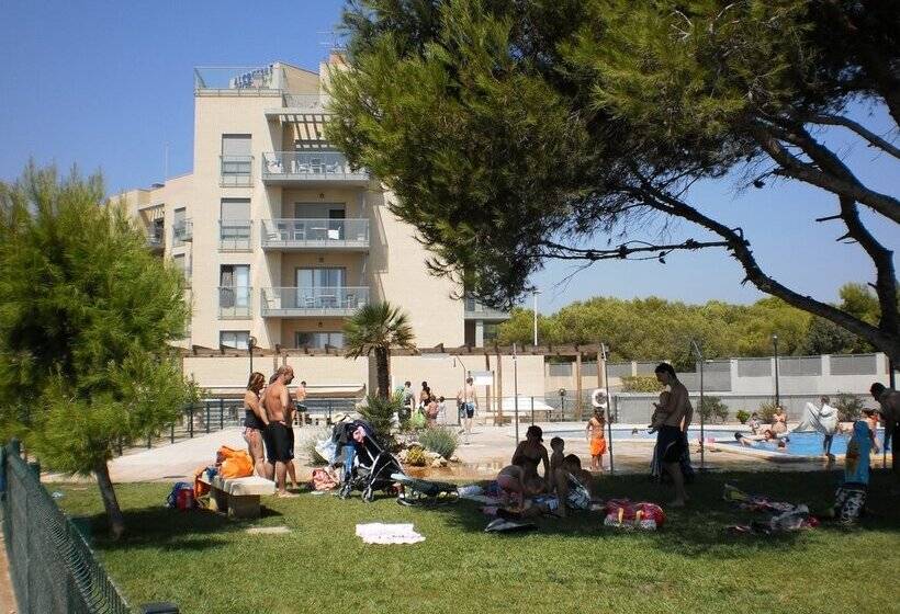هتل Alcocebre Suites