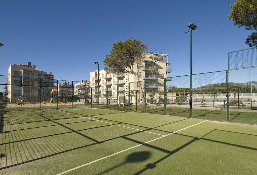 هتل Alcocebre Suites