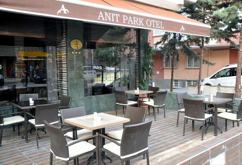 Hotel Anitpark