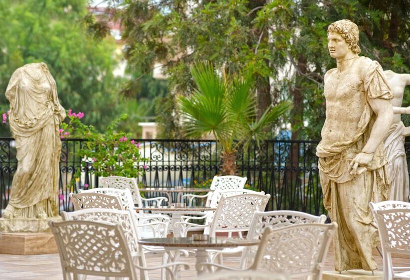 Antique Roman Palace Museum Hotel   Adults Only Ultra All Inclusive