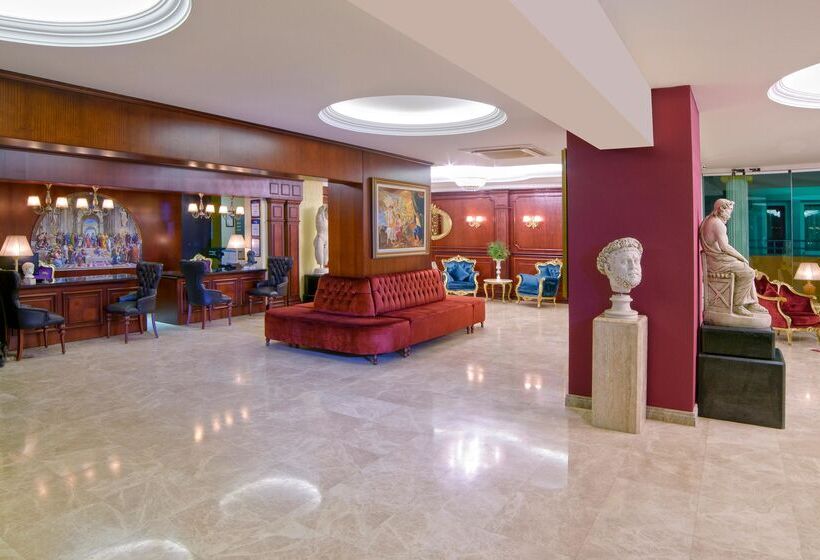 Antique Roman Palace Museum Hotel   Adults Only Ultra All Inclusive