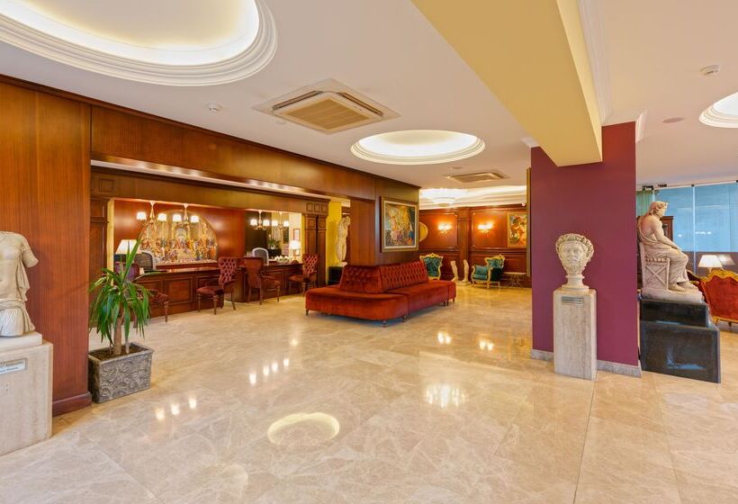Antique Roman Palace Museum Hotel   Adults Only Ultra All Inclusive