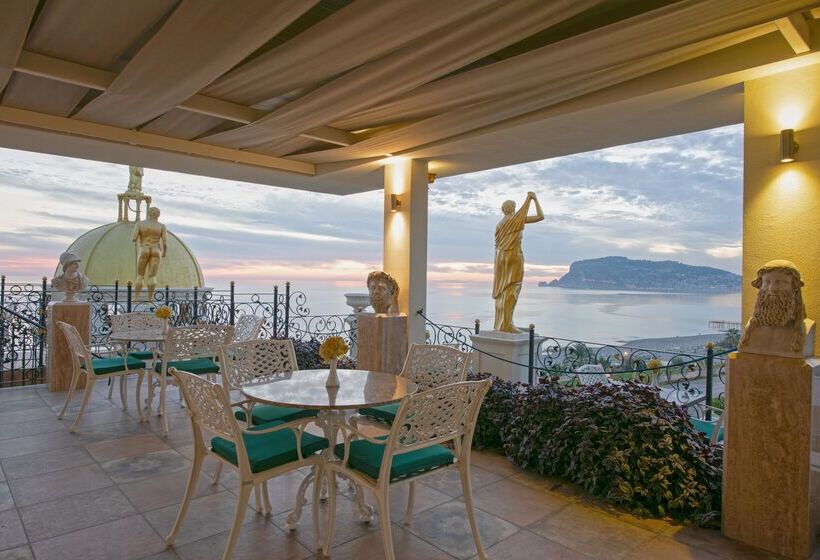 Antique Roman Palace Museum Hotel   Adults Only Ultra All Inclusive