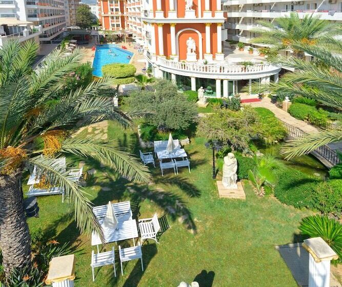 Antique Roman Palace Museum Hotel   Adults Only Ultra All Inclusive
