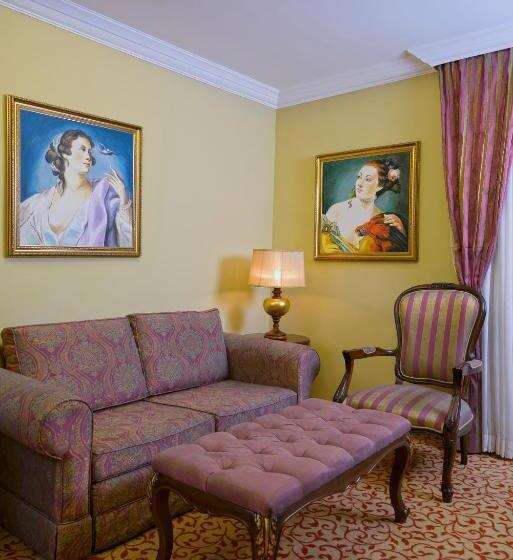 Antique Roman Palace Museum Hotel   Adults Only Ultra All Inclusive