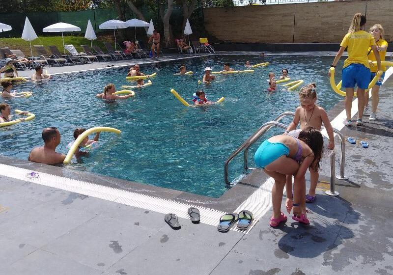 Aquamarine Hotel   All Inclusive