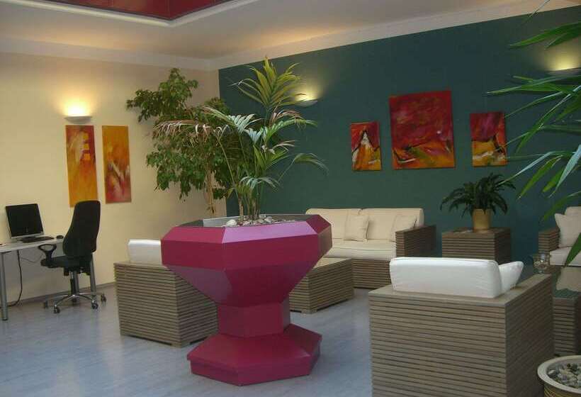 בית מלון כפרי Arvena Reichsstadt