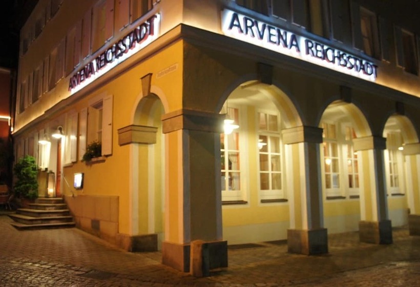 هتل Arvena Reichsstadt