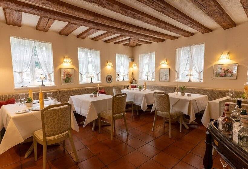 בית מלון כפרי Arvena Reichsstadt