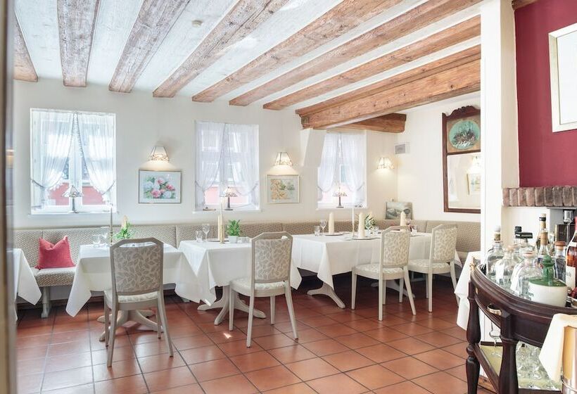 בית מלון כפרי Arvena Reichsstadt