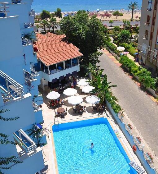 هتل Blue Diamond Alya