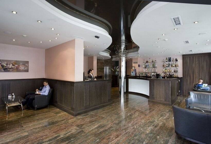 Fotos del hotel Budapest Hotel:  17