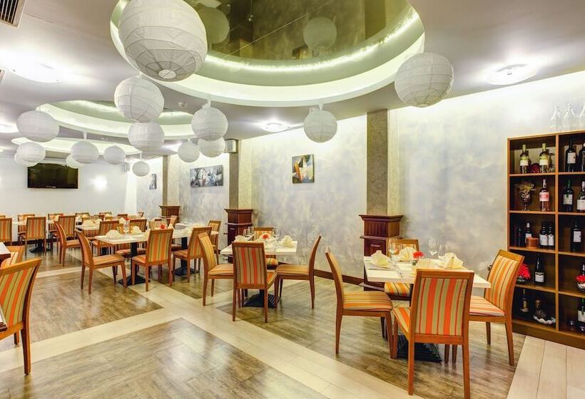Fotos del hotel Budapest Hotel:  6