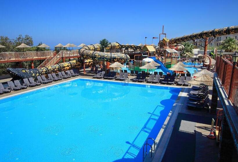 هتل Cactus Fleur Beach Club All Inclusive