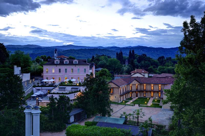 호텔 Castello Dal Pozzo
