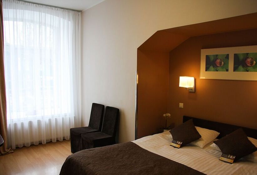 City Hotel Tallinn By Unique Hotels