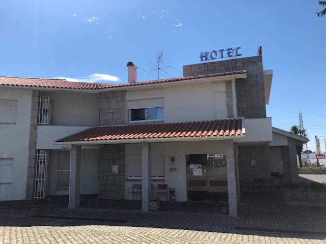 Hotel Cruz Da Mata