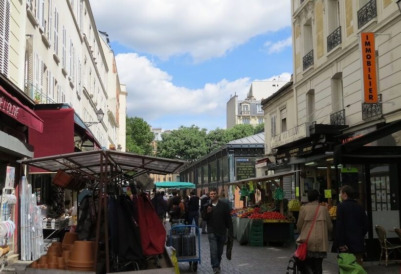 Fotos del hotel Hôtel De Bellevue Paris Gare Du Nord:  9