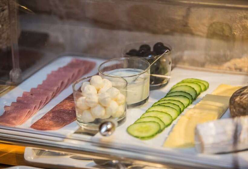 Fotos del hotel Hôtel De Bellevue Paris Gare Du Nord:  4